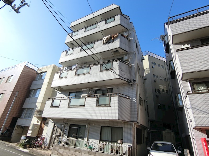 フジビル 外観