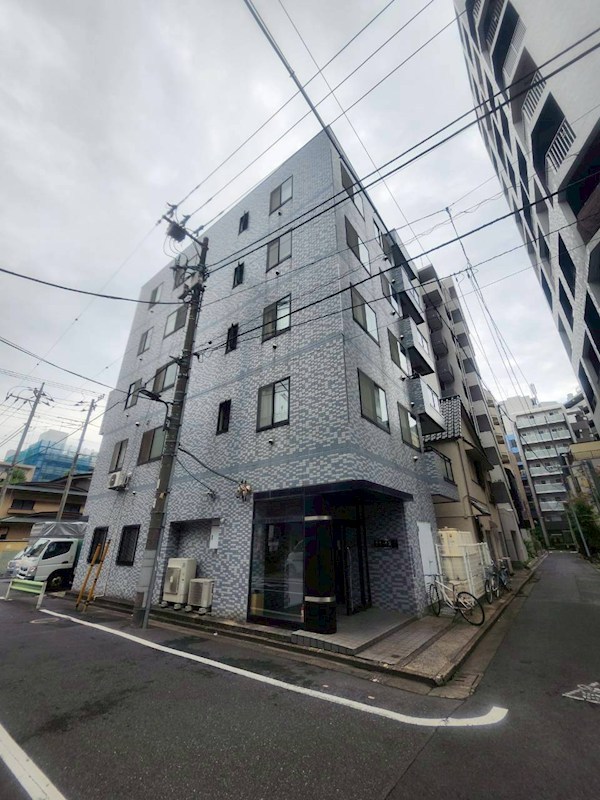 アネックスＴ 外観写真