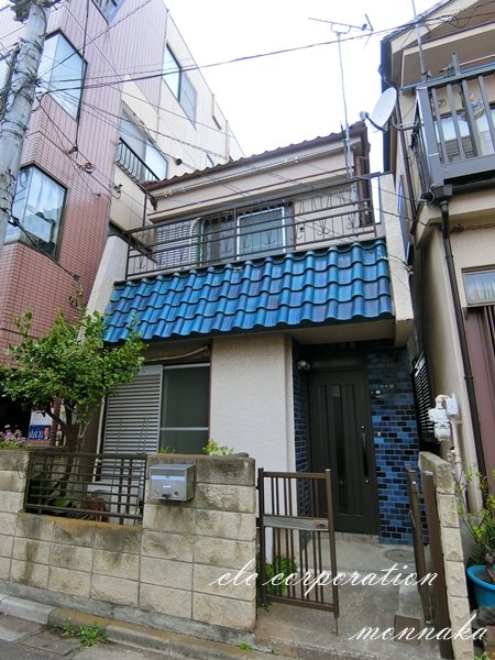 根本貸家 外観