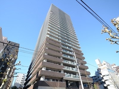 リエトコート　アルクスタワー   ベランダ