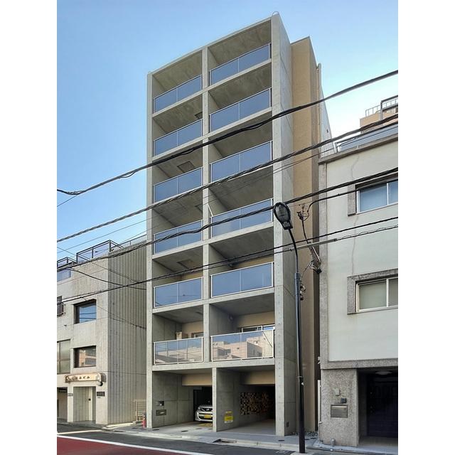 ASTILE日本橋浜町（アスティーレ日本橋浜町） 外観