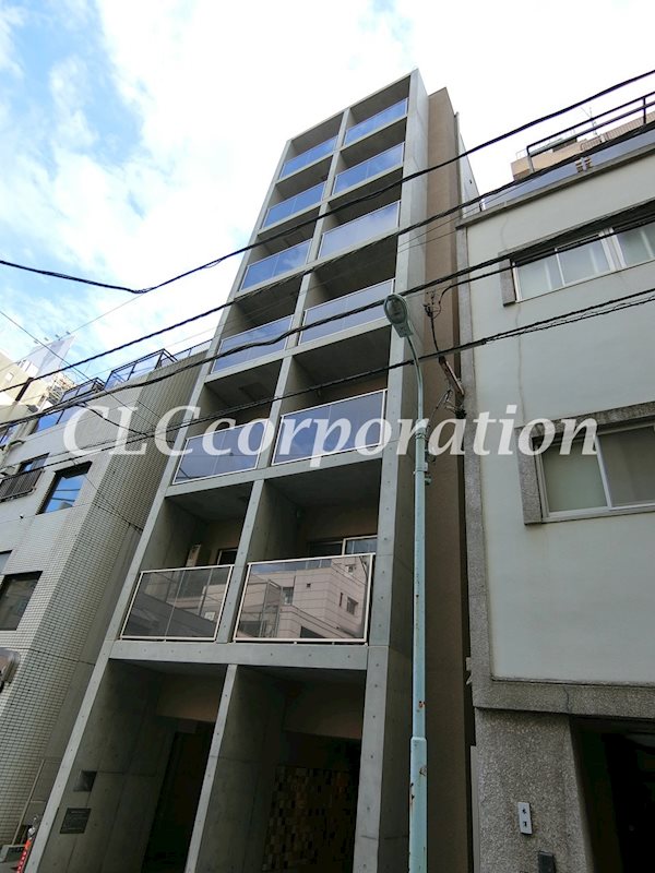 ASTILE日本橋浜町（アスティーレ日本橋浜町） 外観
