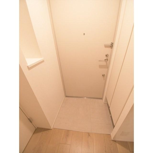 ASTILE日本橋浜町（アスティーレ日本橋浜町） 玄関