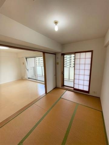 ローレルコート新小岩 ベッドルーム