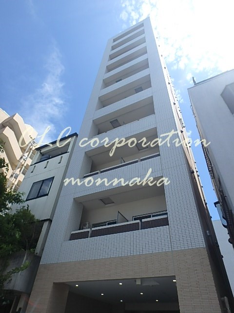 プライムコート白河 外観
