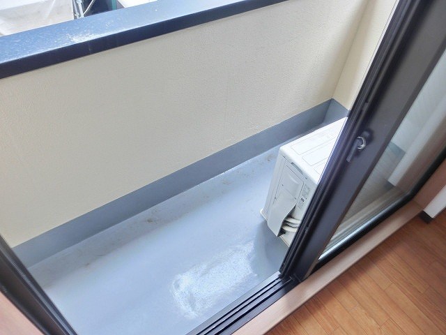 スウィートヴィレッジⅡ ベランダ