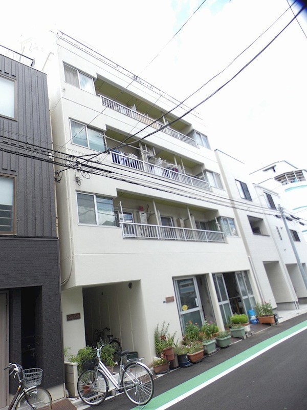 city coop 外観