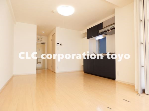 ソリッドリファイン大島 リビング