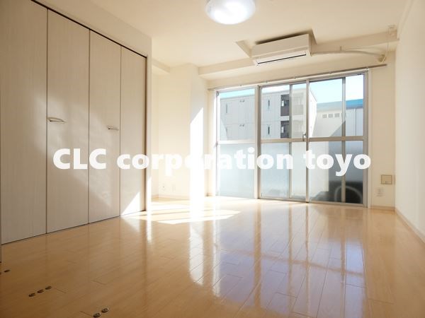 ソリッドリファイン大島 ベッドルーム