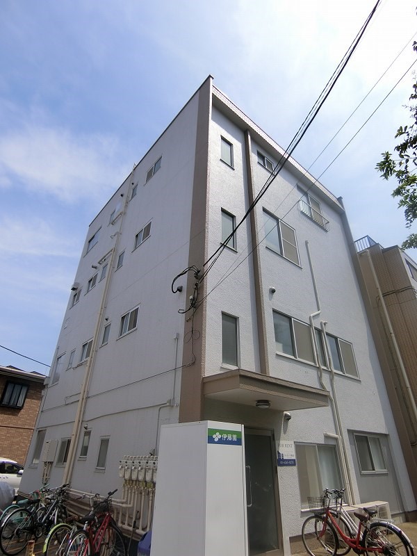 ハイツ・スカイツリー 外観