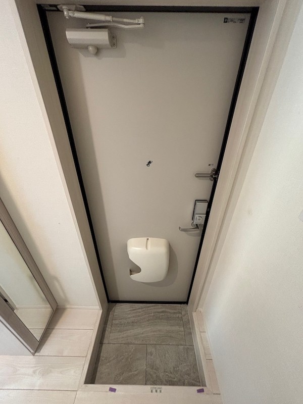 BRIGHT 平井 玄関