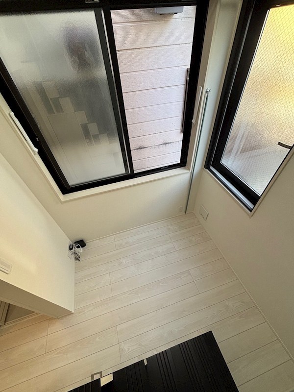 BRIGHT 平井 ベッドルーム