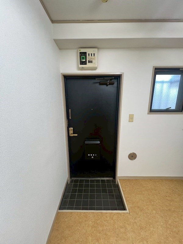 メゾンリエール  玄関