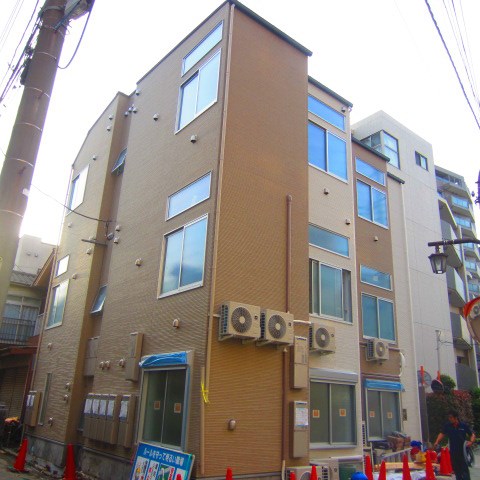 カーサニエベ  外観