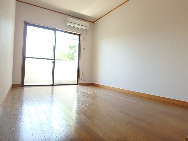 ハイム佐藤 ベッドルーム