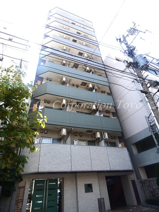 ガーラ・シティ東陽町  外観