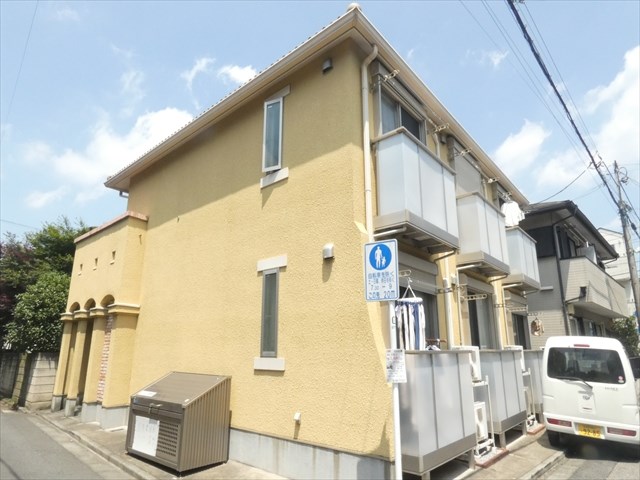 ウィルコート 外観