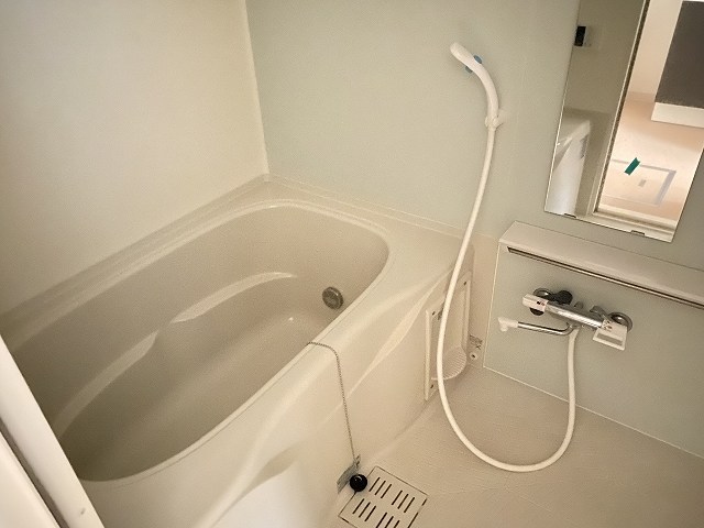 スカイグランデ新御徒町 風呂画像