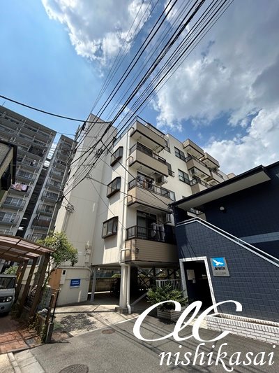 ドエルkasai No.2 303号室 外観
