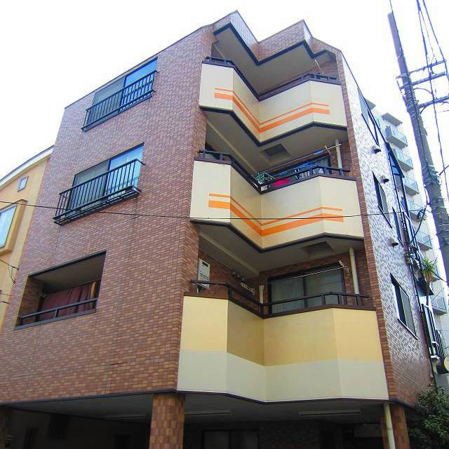 パークサイド茂木  外観写真