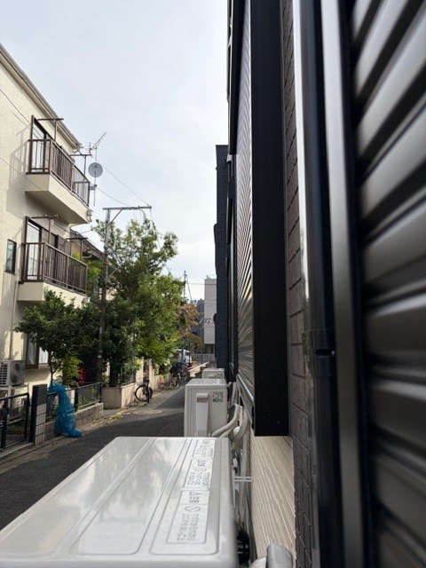 メゾン フルール 小岩駅前 ベランダ