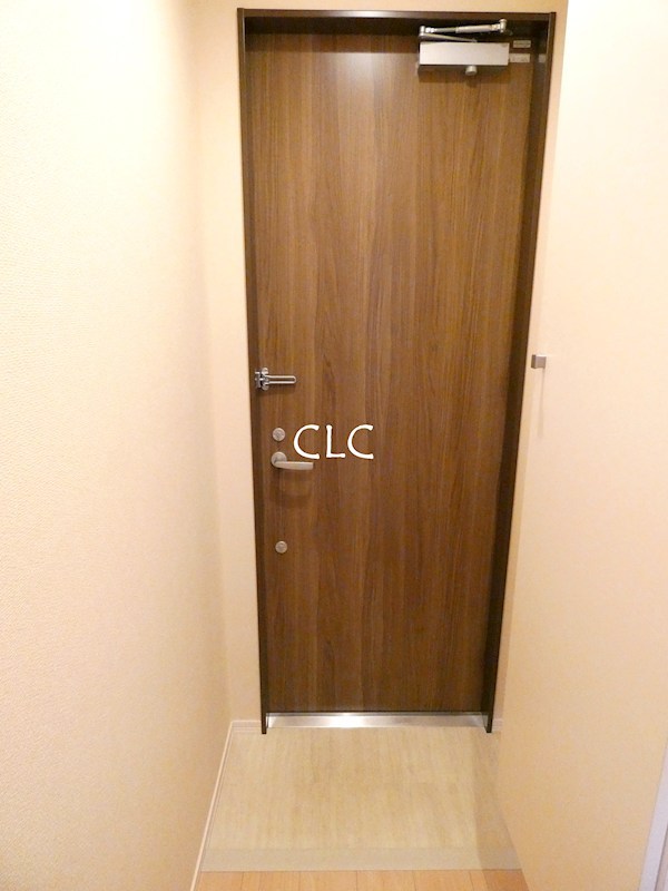 クレール瑞江 玄関