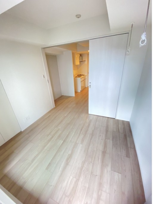 ONE ROOF RESIDENCE NISHINIPPORI リビング