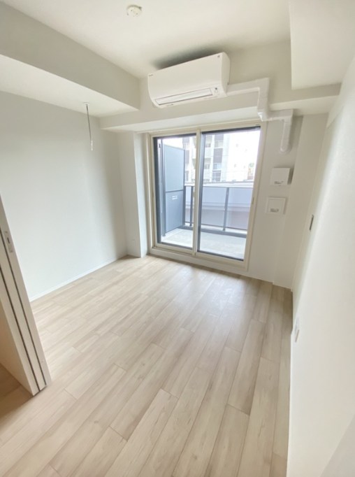 ONE ROOF RESIDENCE NISHINIPPORI ベッドルーム