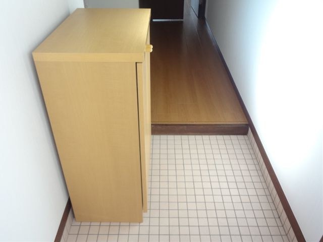 ルーラル十番館 玄関