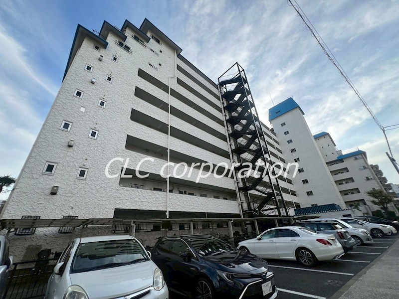 秀和第三東陽町レジデンス 外観