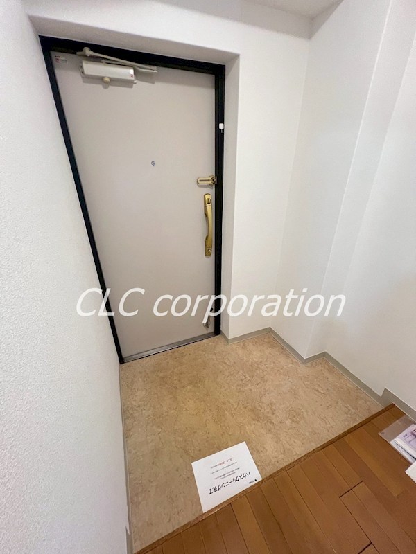 秀和第三東陽町レジデンス 玄関