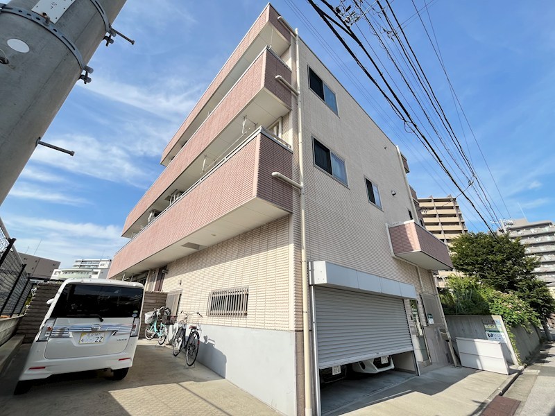 ソレイユ 302号室 外観