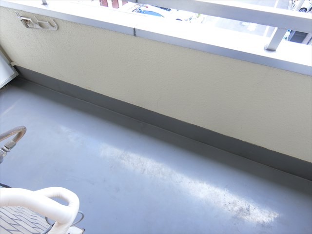 第一金井ビル ベランダ
