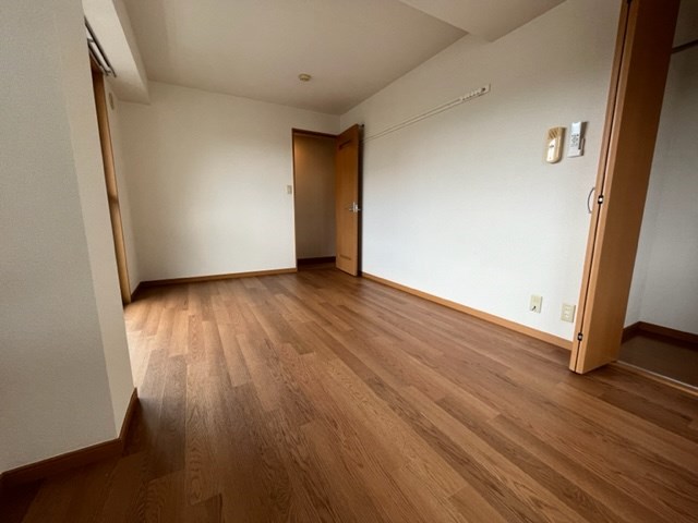 アクア瑞江 ベランダ