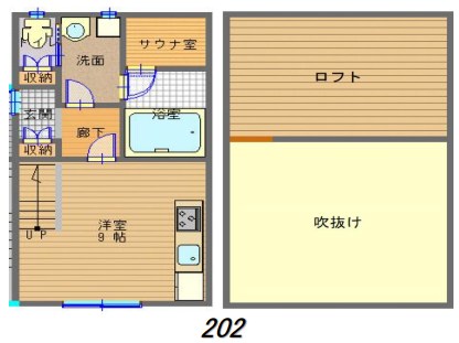 イーストワン住吉 間取り