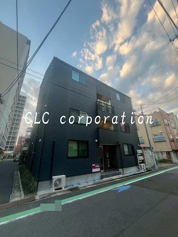 イーストワン住吉 外観