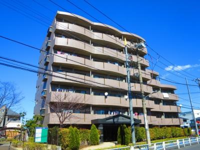 コンフォール瑞江Ⅱ 外観