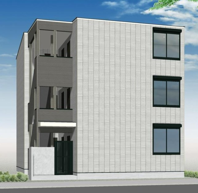 ZEN　Machiya 外観