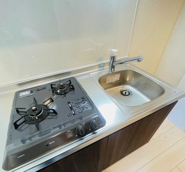 ZEN　Machiya キッチン