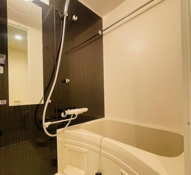 ZEN　Machiya 風呂画像