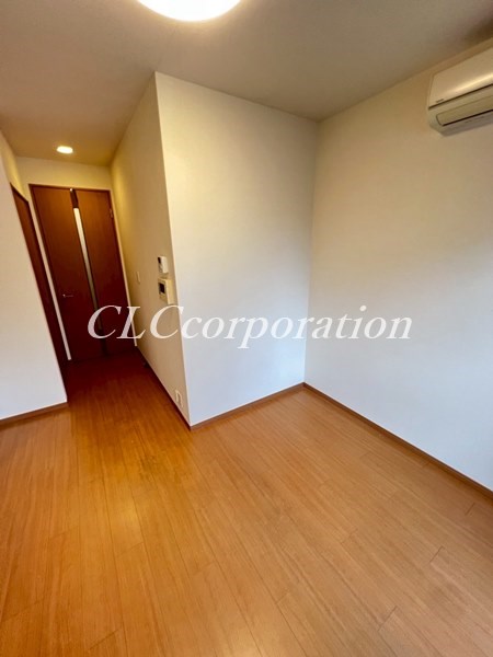 フラット砂町 リビング