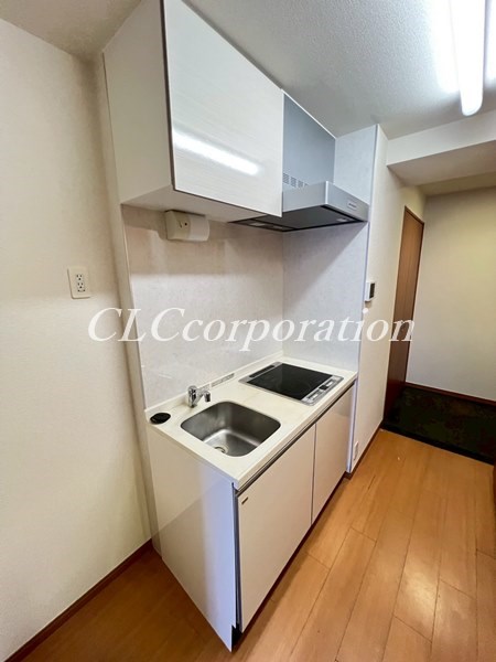 フラット砂町 キッチン