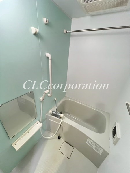 フラット砂町 風呂画像