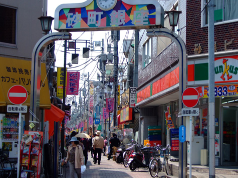 フラット砂町 周辺画像7