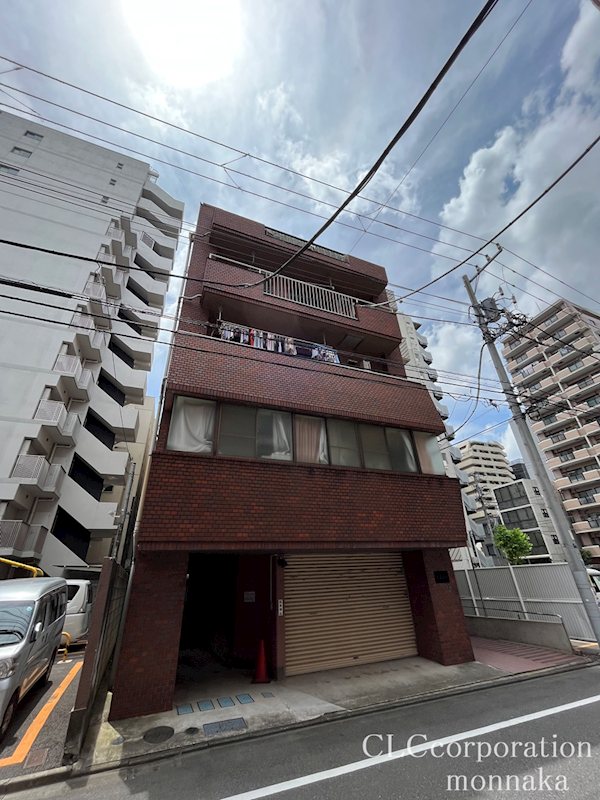 大島ビル 外観