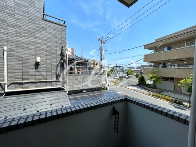 ガーデンハウス壱番館 眺望