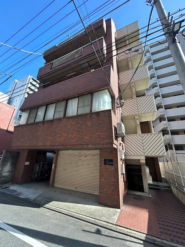 大島ビル 外観