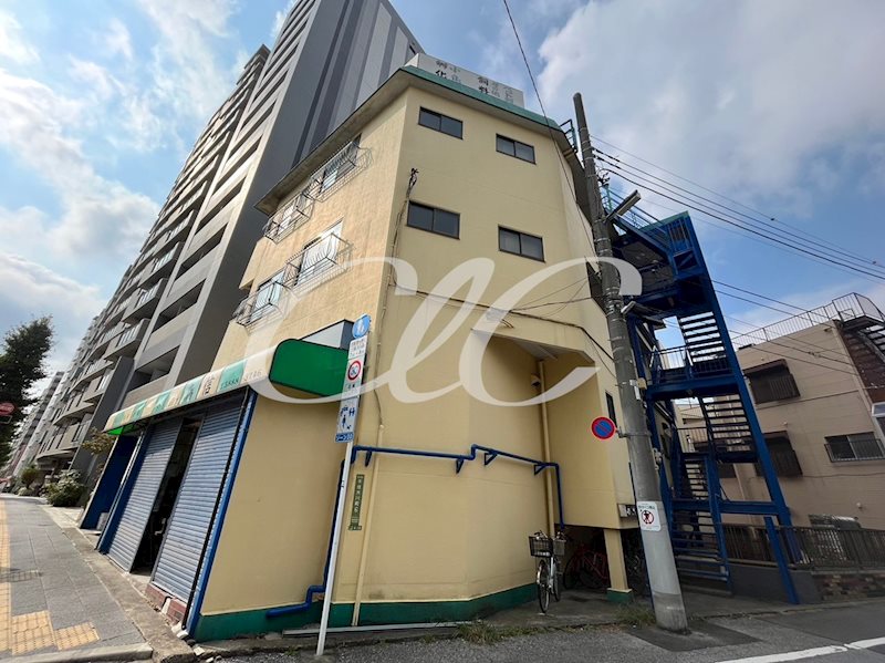 マンション鳥信 外観