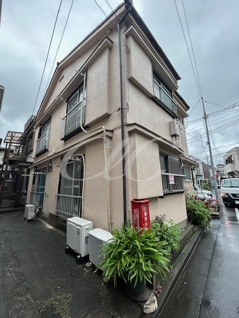 吉村荘 外観
