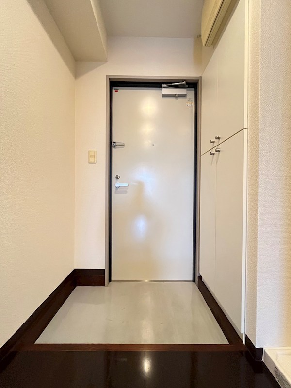 フォルトゥーナ中葛西 玄関